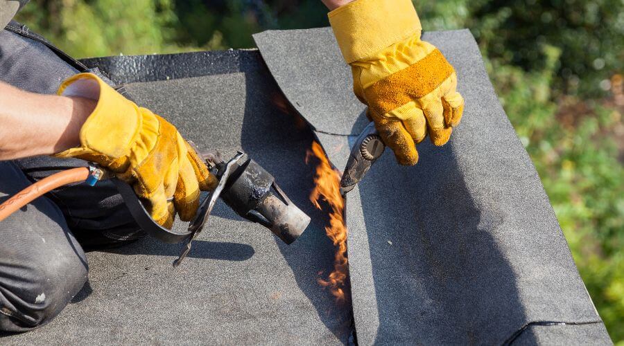 Professional New roof installation in Oak Creek, WI